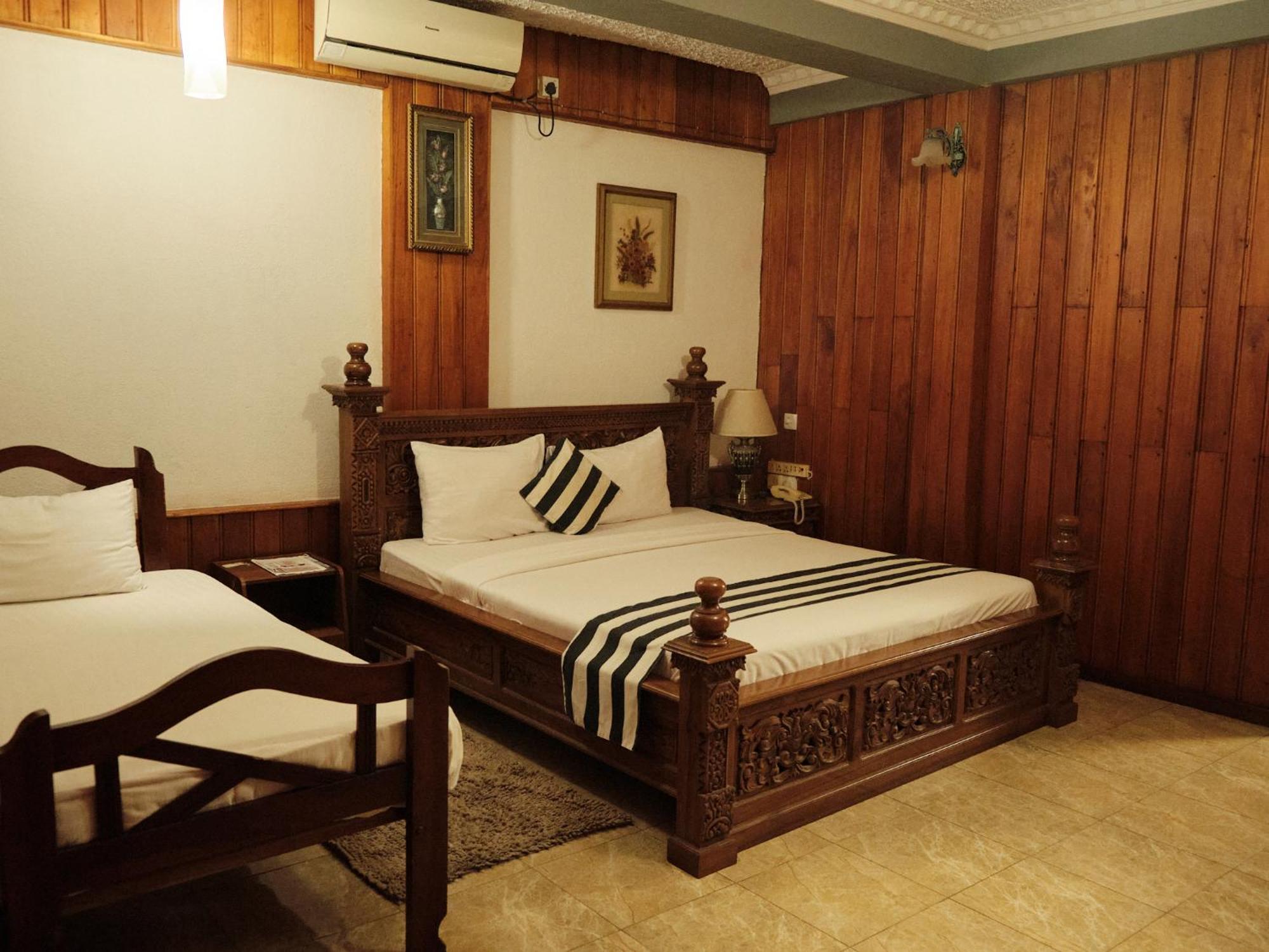 Ella Mount Heaven Hotel Екстериор снимка